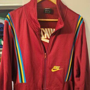 Nike NSW French Terry Heritage Jacket Mens XL